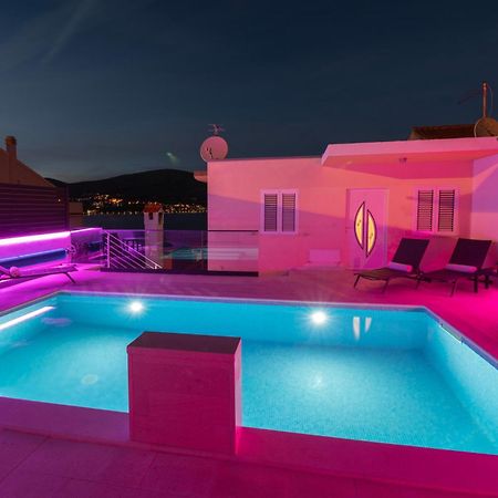 Lavanda Residence With Heated Pool Trogir Split Donji Okrug  Exterior foto