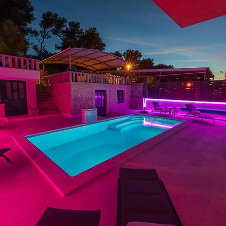 Lavanda Residence With Heated Pool Trogir Split Donji Okrug  Exterior foto