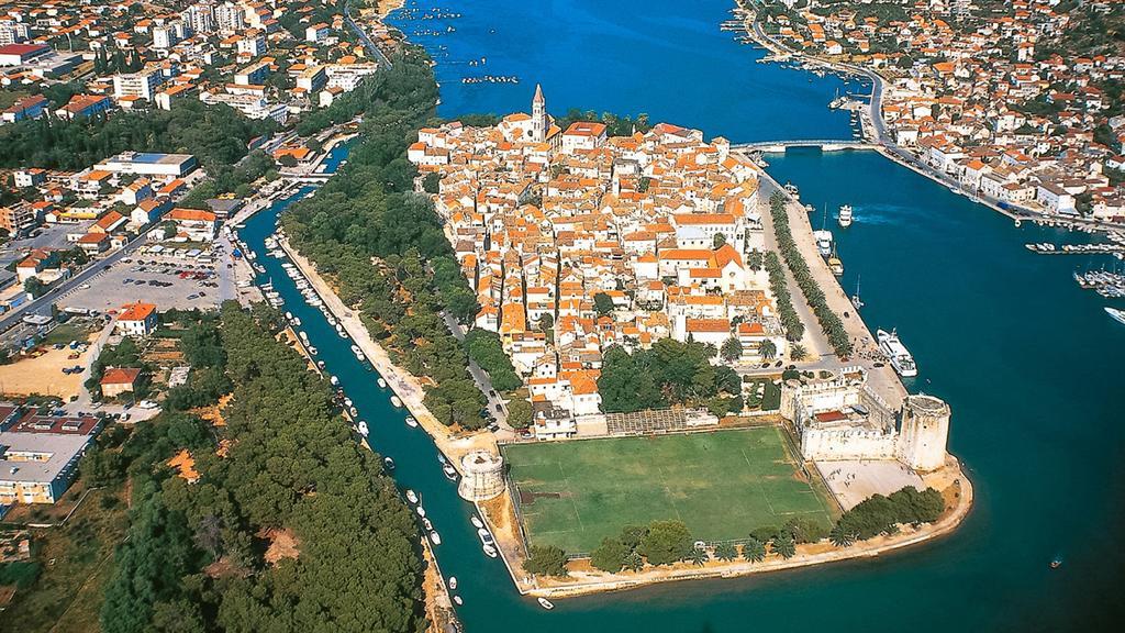 Lavanda Residence With Heated Pool Trogir Split Donji Okrug  Exterior foto