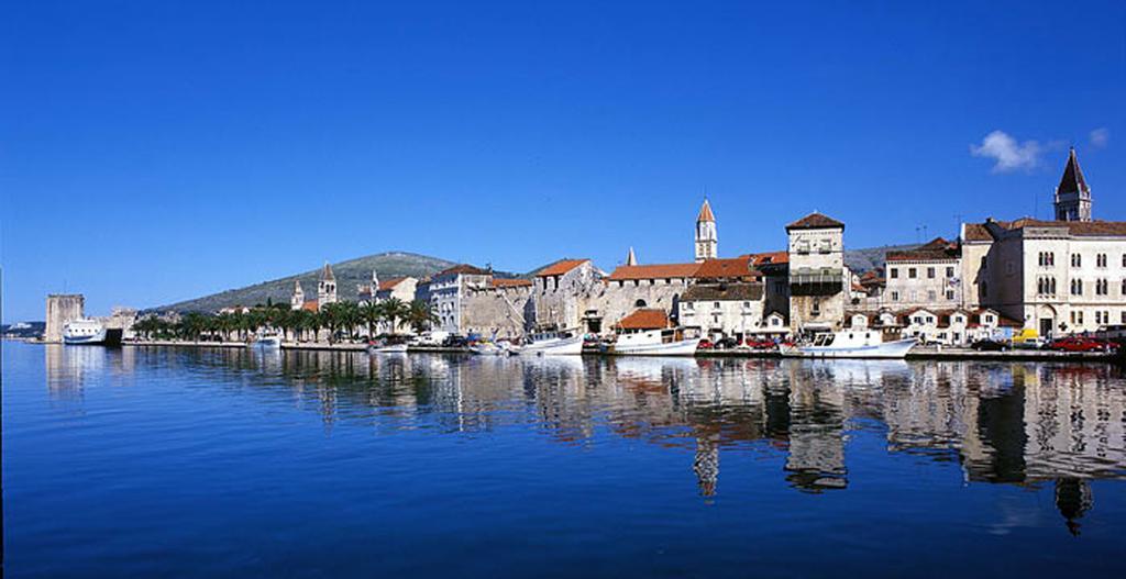 Lavanda Residence With Heated Pool Trogir Split Donji Okrug  Exterior foto