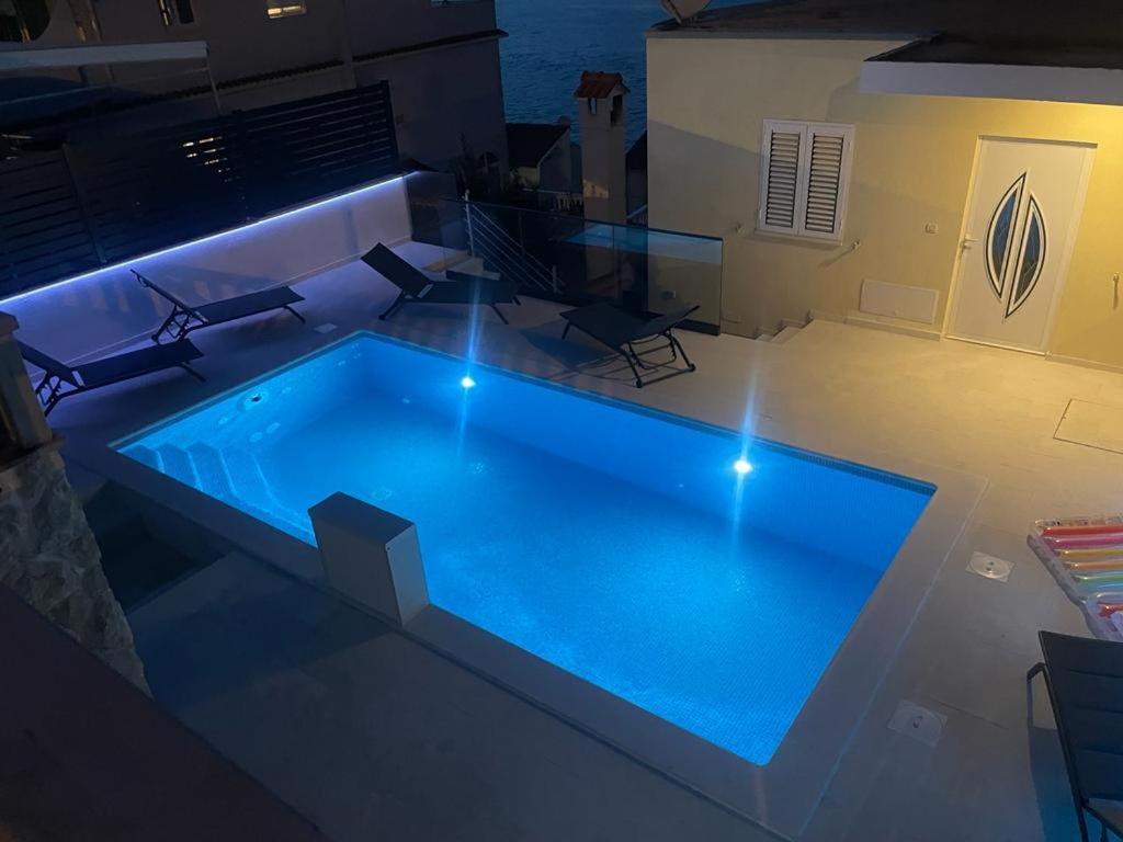 Lavanda Residence With Heated Pool Trogir Split Donji Okrug  Exterior foto