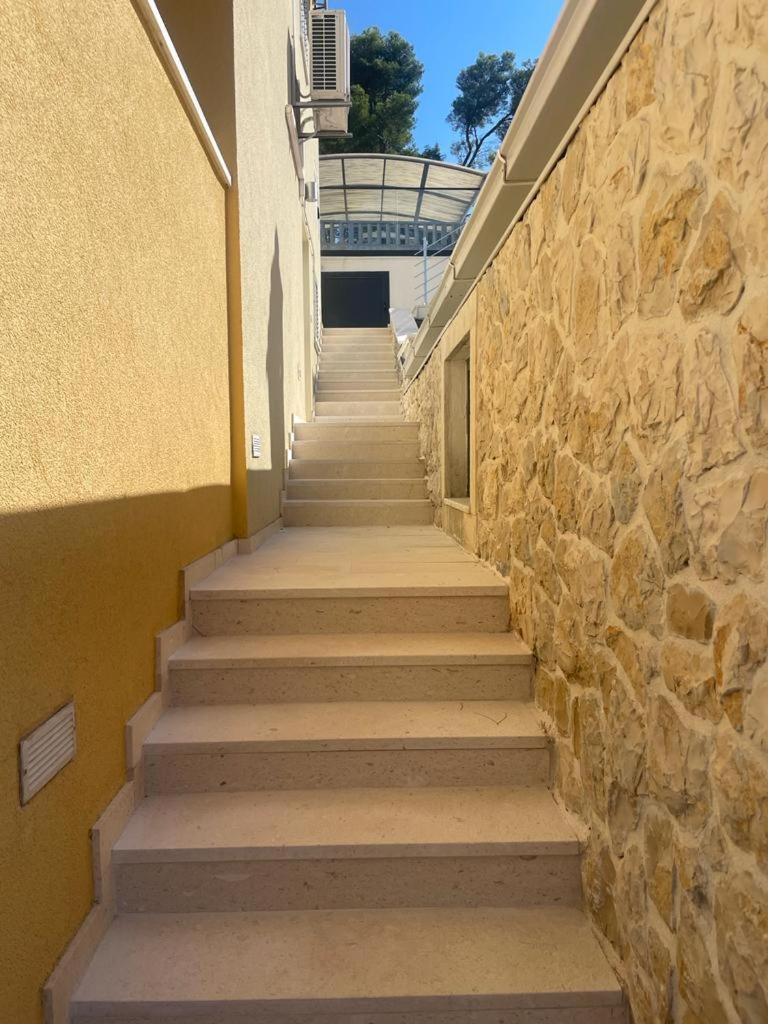 Lavanda Residence With Heated Pool Trogir Split Donji Okrug  Exterior foto