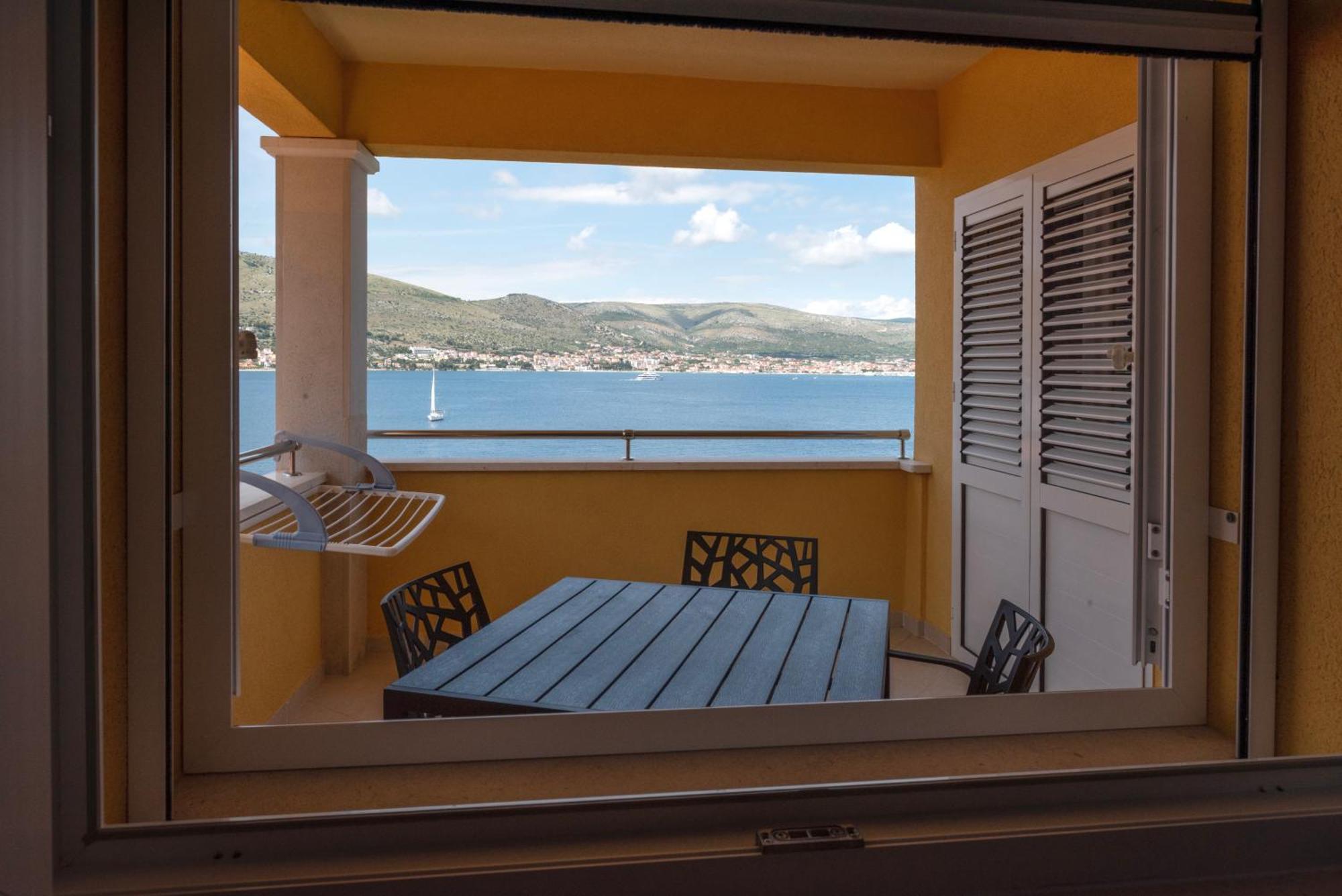 Lavanda Residence With Heated Pool Trogir Split Donji Okrug  Exterior foto