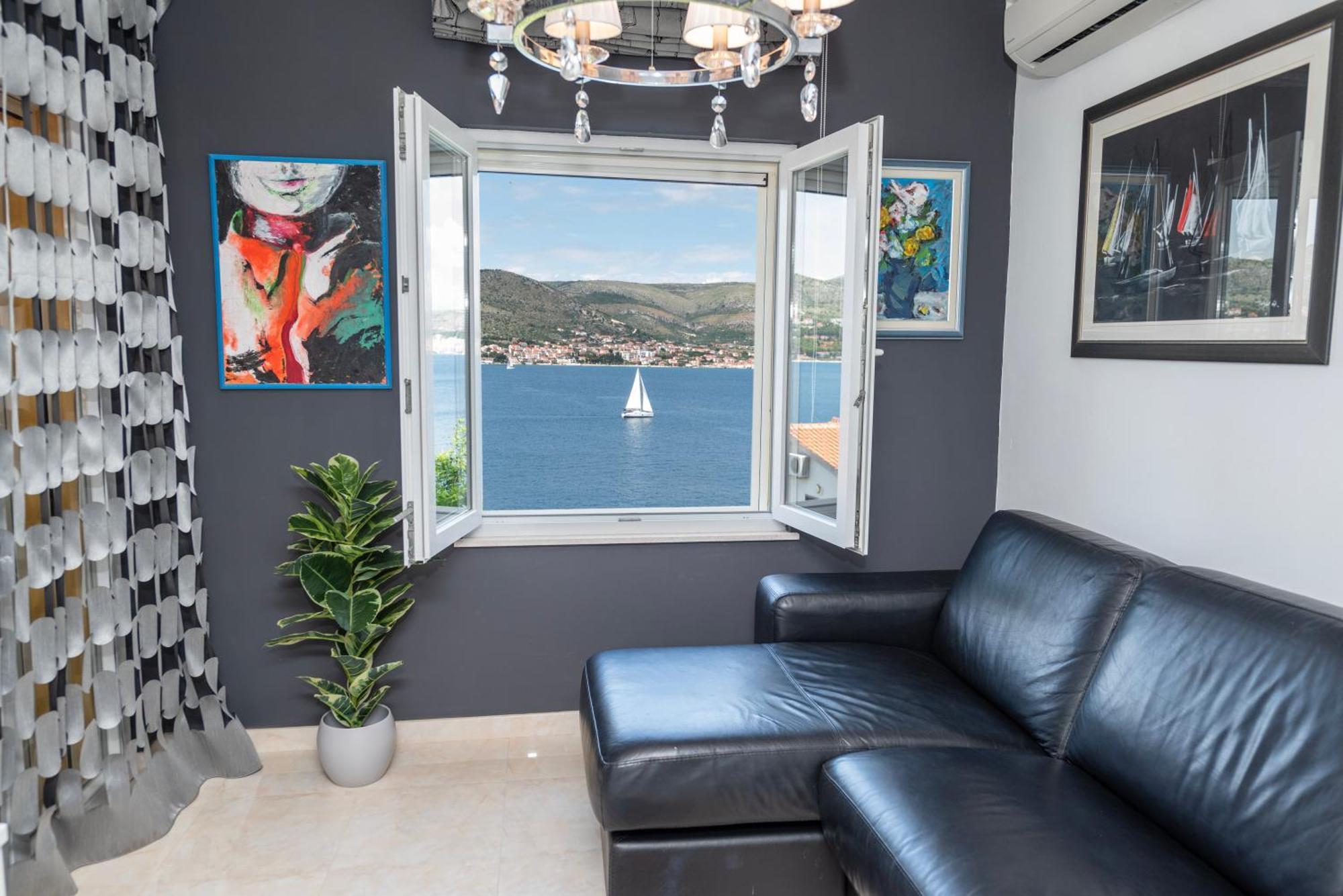 Lavanda Residence With Heated Pool Trogir Split Donji Okrug  Exterior foto